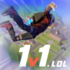 Play 1v1.LOL Game