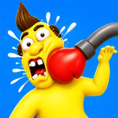 Play Annoying Boss Punch Game Game
