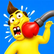 Play Annoying Boss Punch Game Game