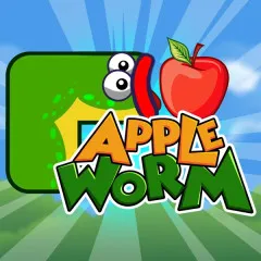 Play Apple Worm Game