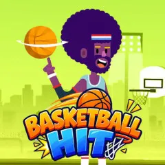 Play Basketball Hit Game