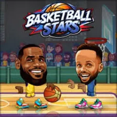 Play Basketball Stars Game