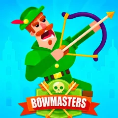 Play Bowmasters: Archery Shooting Game