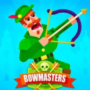 Play Bowmasters: Archery Shooting Game