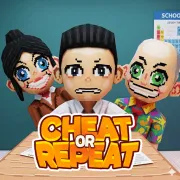 Play Cheat or Repeat Game