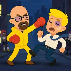 Play Drunken Fighters Game
