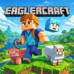 Play Eaglecraft Game