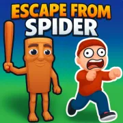 Play Escape From Spider Game