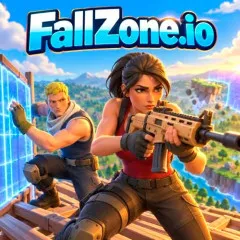 Play FallZone.io Game