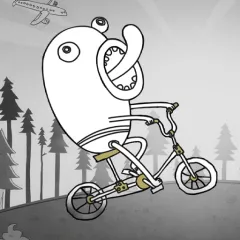 Play Farting Flight Game