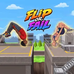 Play Flip Or Fail Game