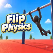 Play Flip Physics Game