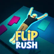 Play Flip Rush Game