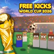 Play Free Kicks World Cup 2026 Game