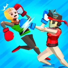 Play Funny Ragdoll Wrestlers Game