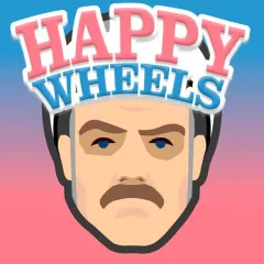 Play Happy Wheels Game
