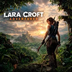 Play Lara Croft Adventurer Game