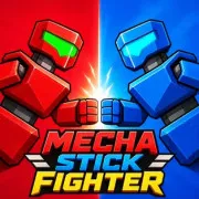 Play MechaStick Fighter Game
