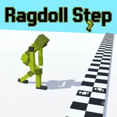 Play Ragdoll Step Game