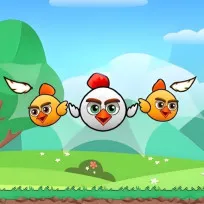 Slingshot Chicken