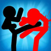 Play Stickman Battle Game