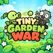 Play Tiny Garden War Game