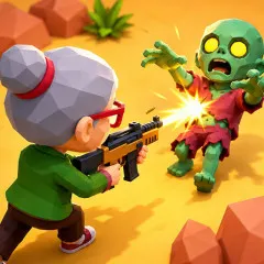 Play Zombie Battle Royale Game